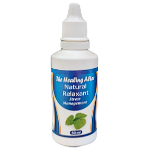 Natural Relaxant Stress Management 50ml