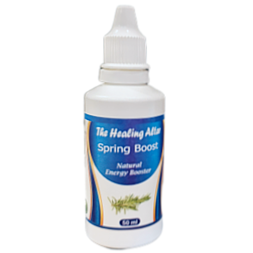 Spring Boost Energy Booster 50ml