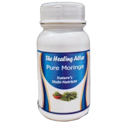 Pure Moringa 500mg capsules