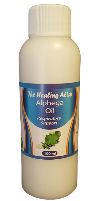 Alphega Oil Respiratory Support