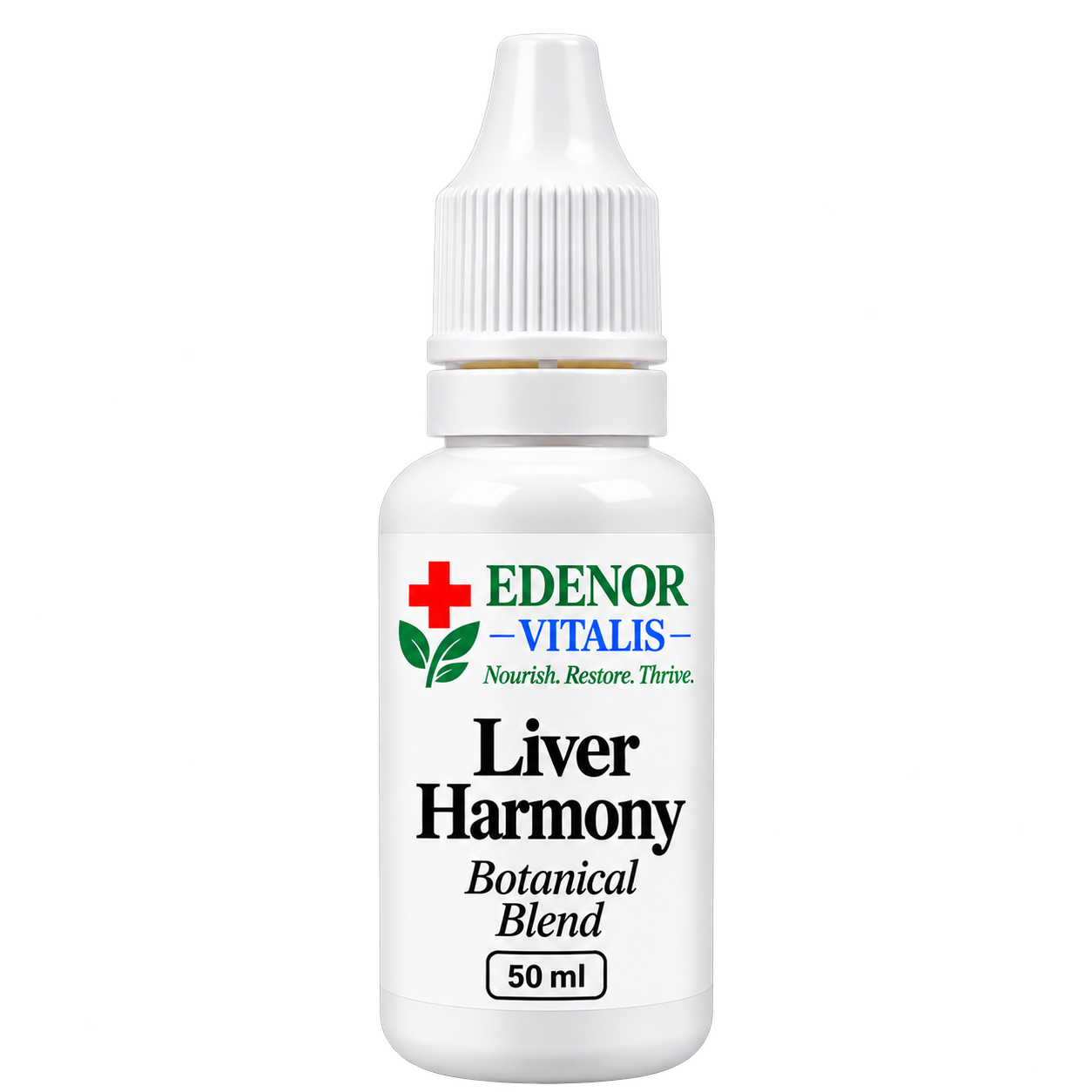 Liver Harmony — Botanical Blend