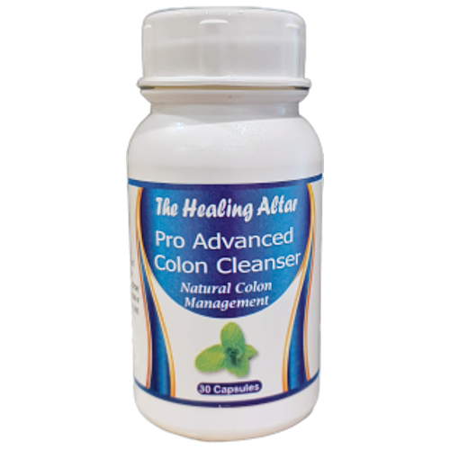 Pro Advanced Colon Cleanser Capsules