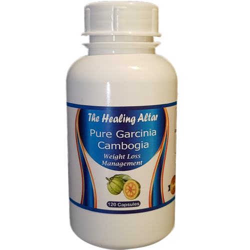 Pure Garcinia Cambogia 120 x 500mg capsules