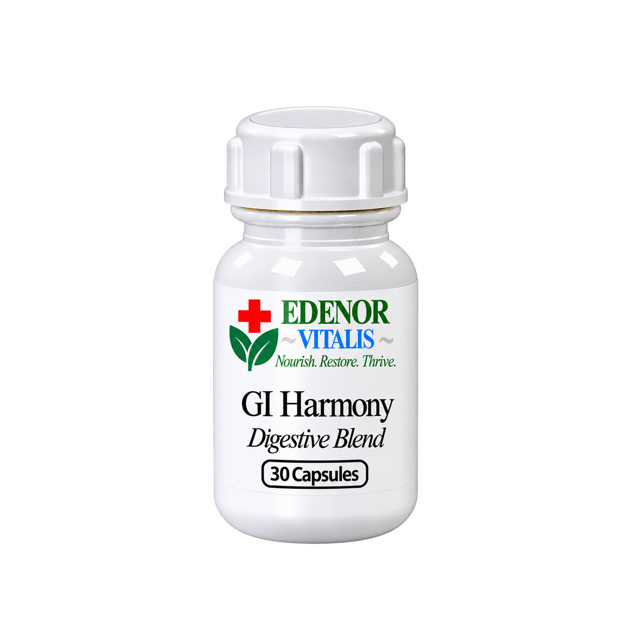 GI Harmony — Digestive Blend