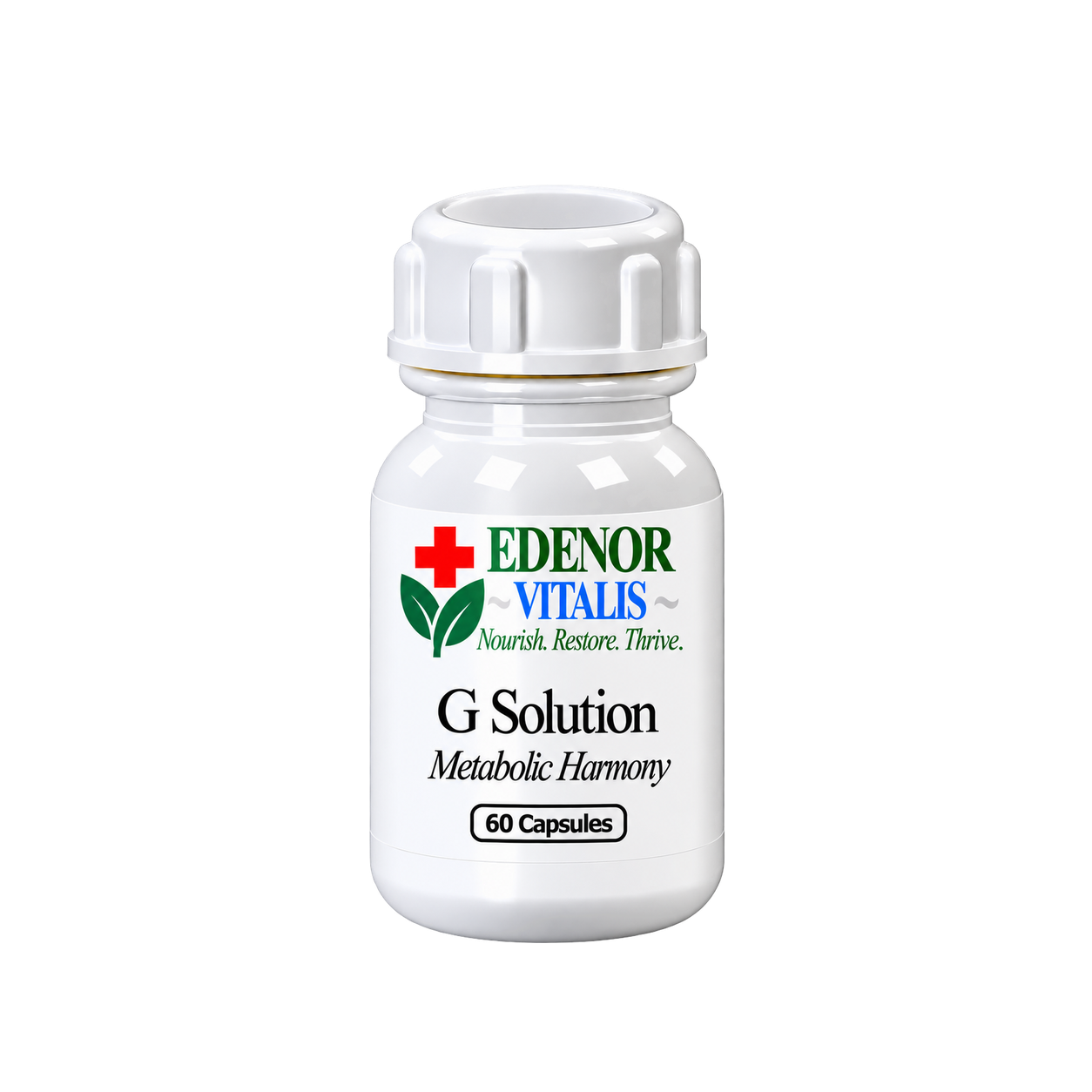 G Solution — Metabolic Harmony