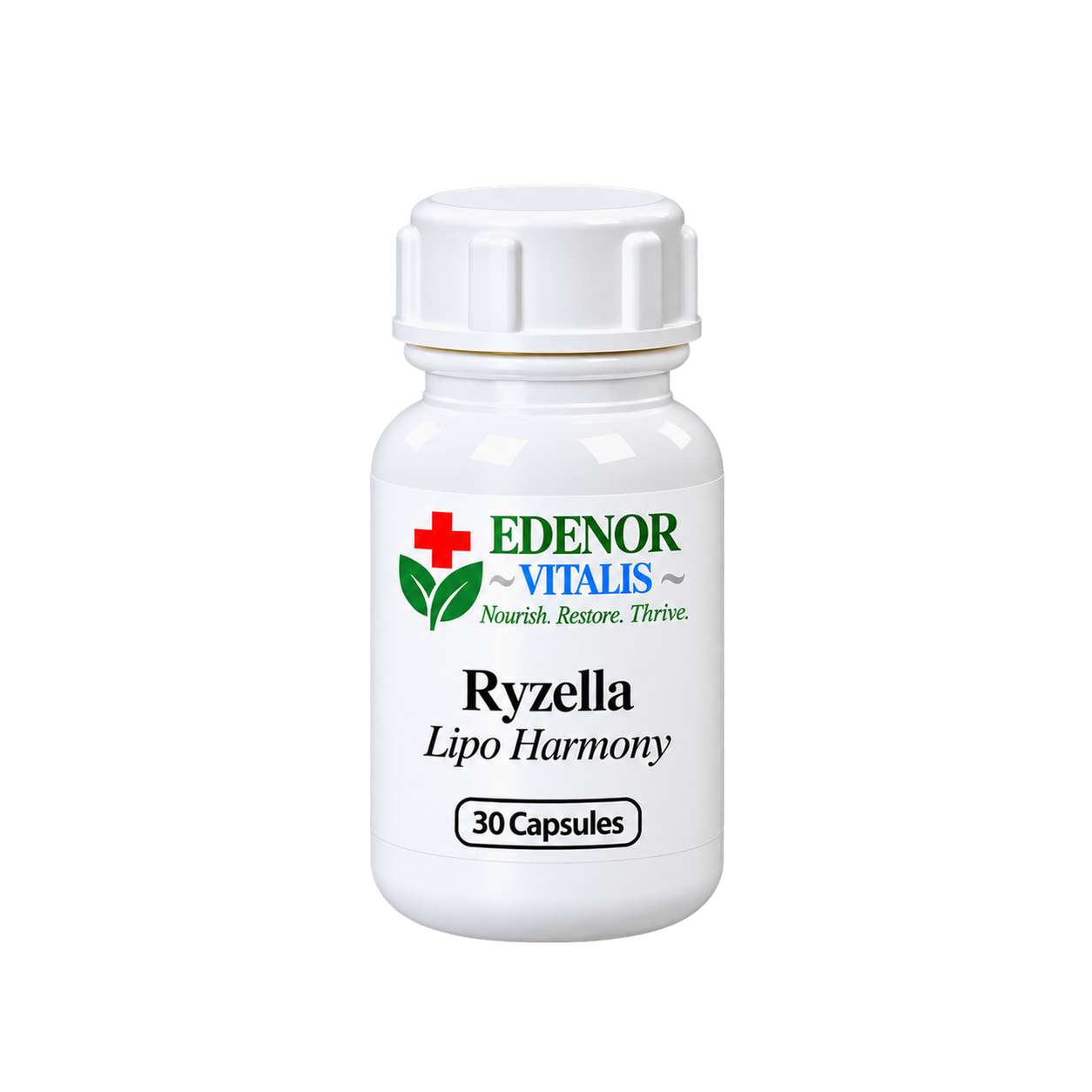 Rycillin Cholesterol Support Capsules