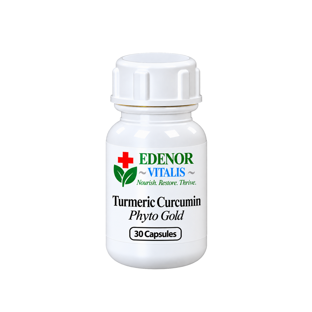 Turmeric Curcumin — Phyto Gold