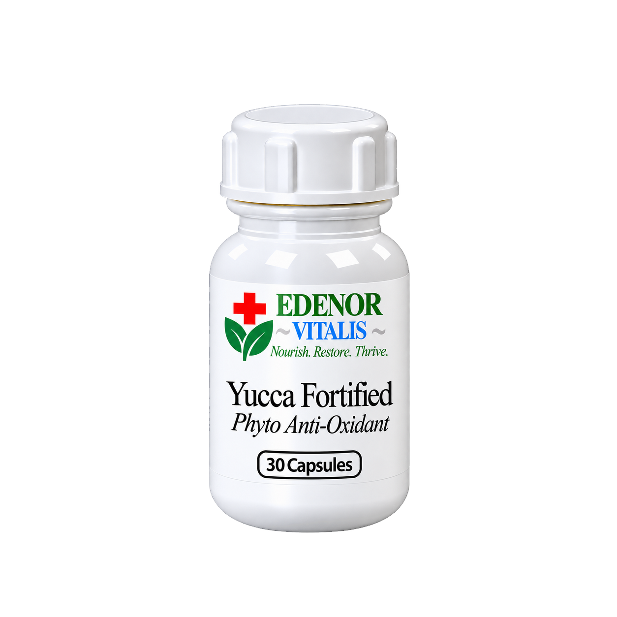 Yucca Capsules 500mg