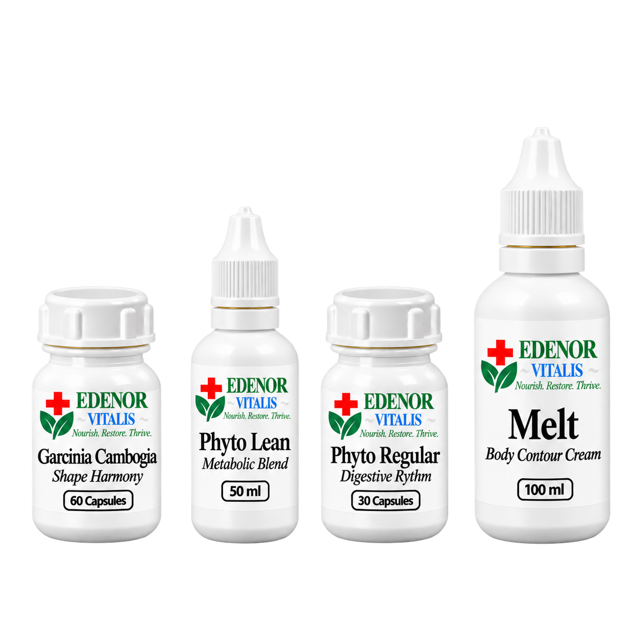 Advanced Metabolic Pack