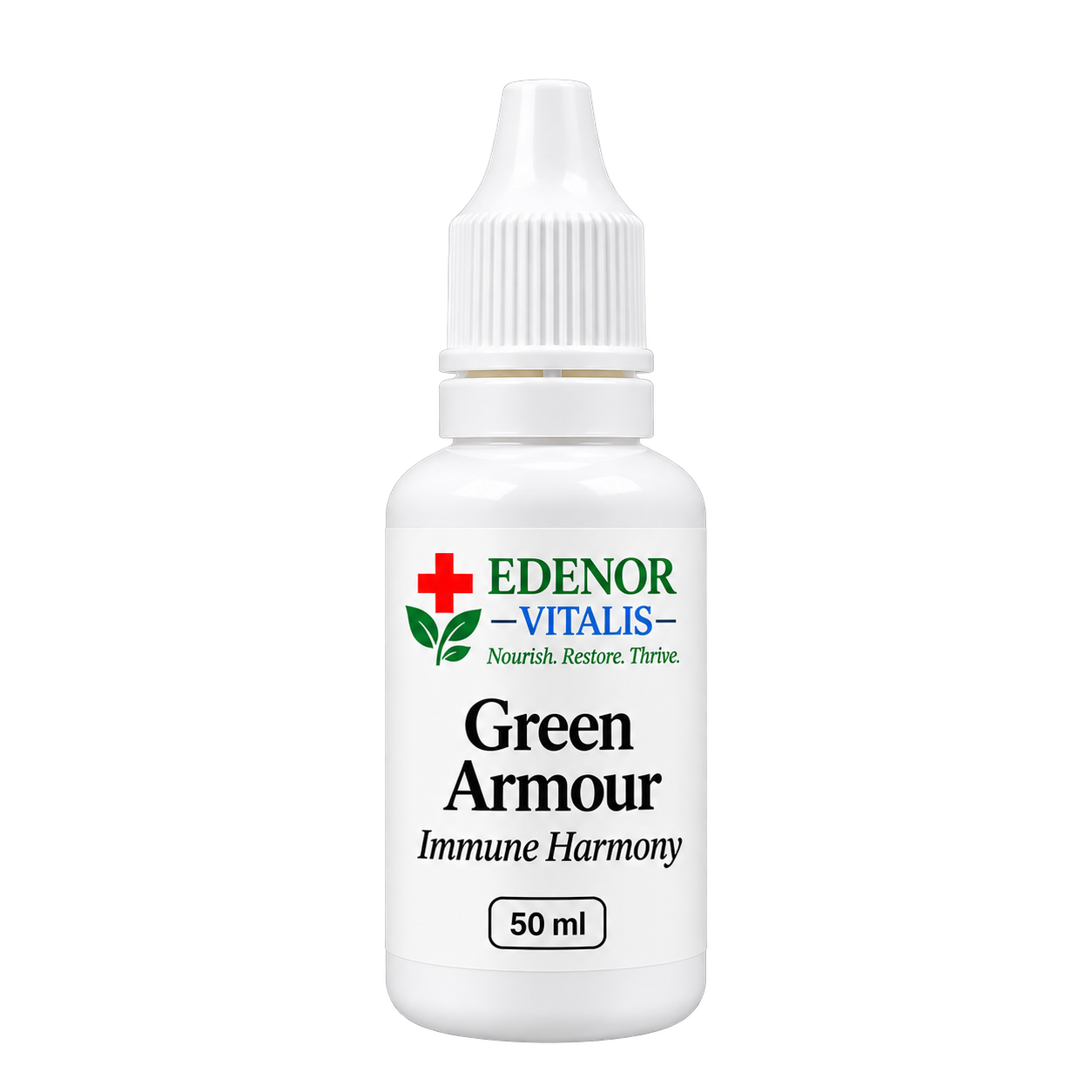 Green Armour — Immune Harmony