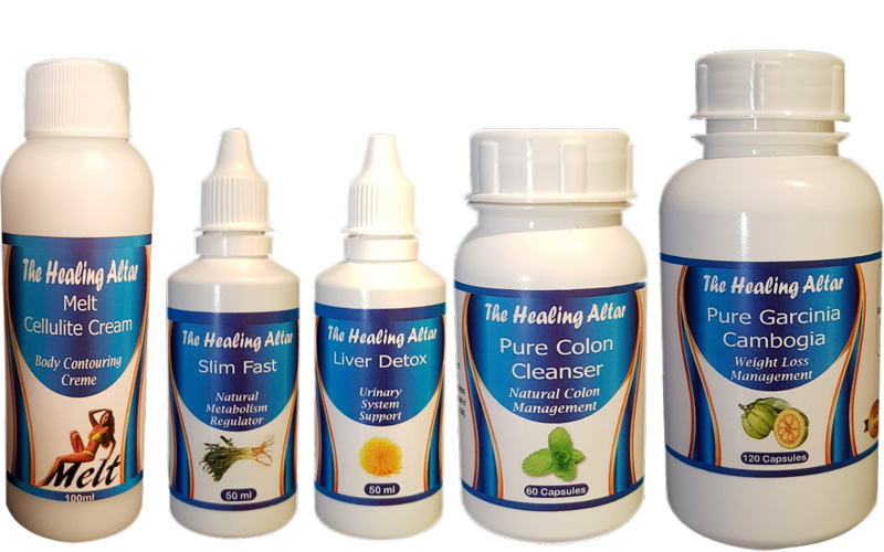 Advanced Weight Loss Pack