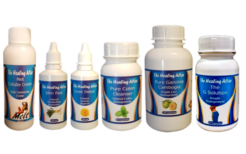 Ultimate Weight Loss Pack