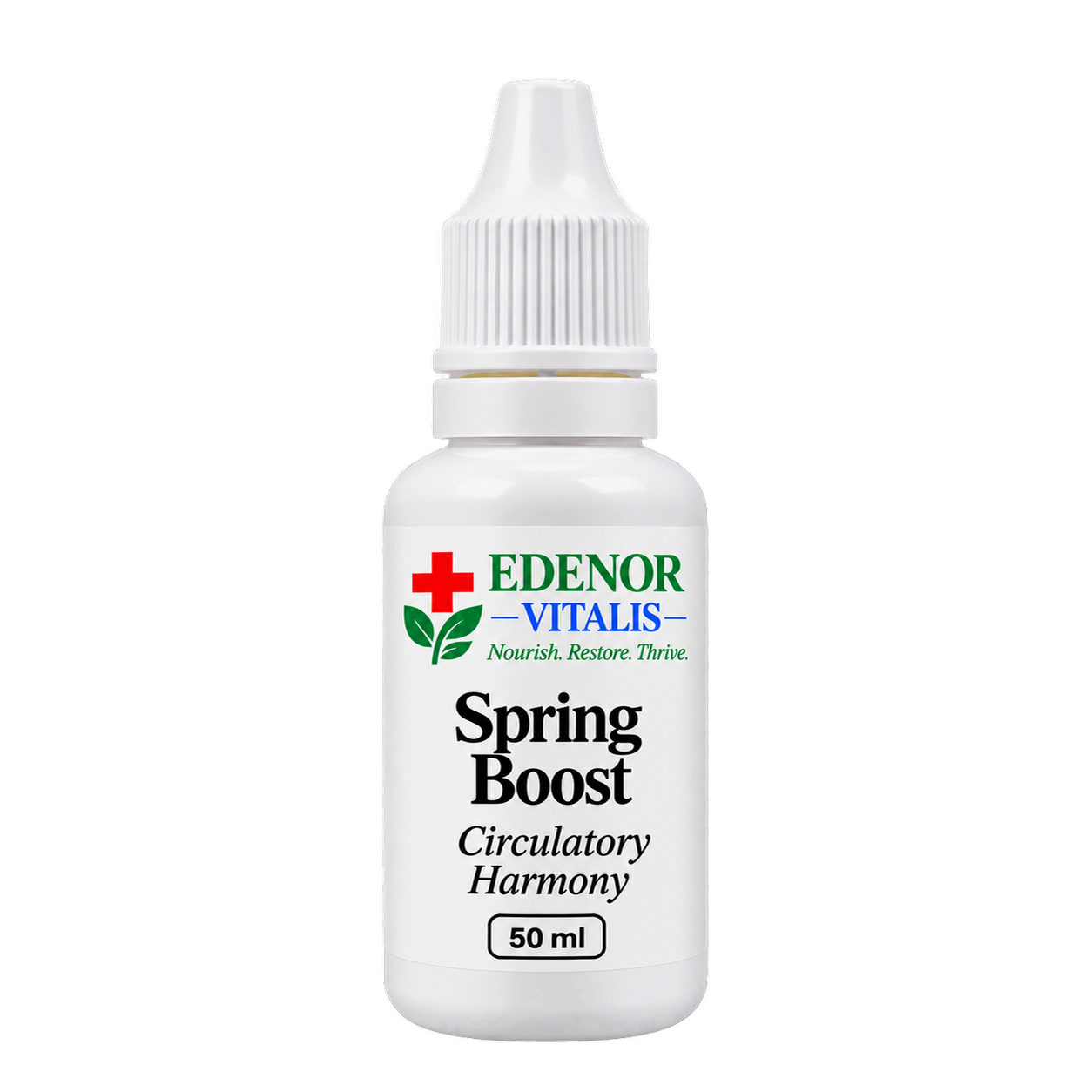 Spring Boost — Circulatory Harmony