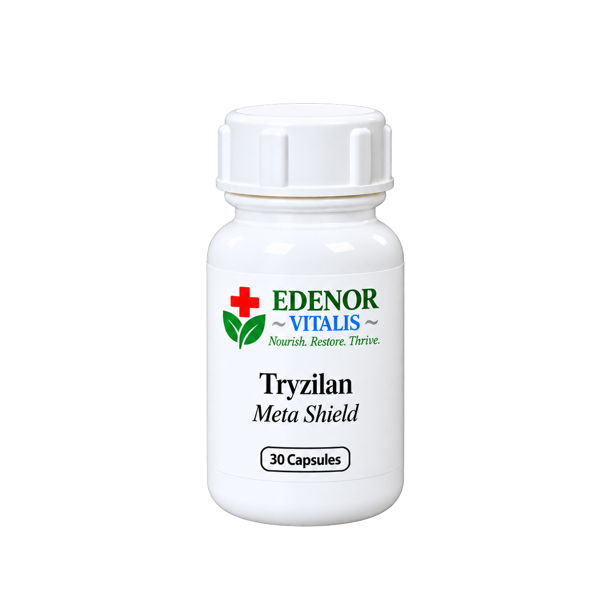 Tryzilan Diabetes Support 500mg capsules