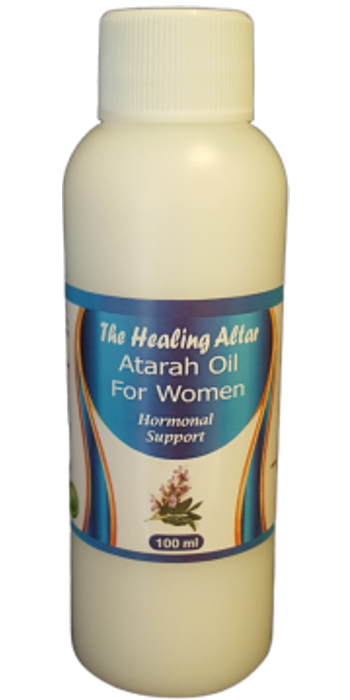 Atarah Oil for Women for Hormonal Support