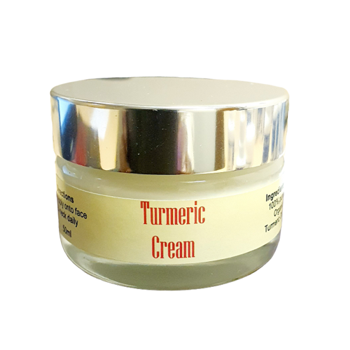 Turmeric face cream 50ml