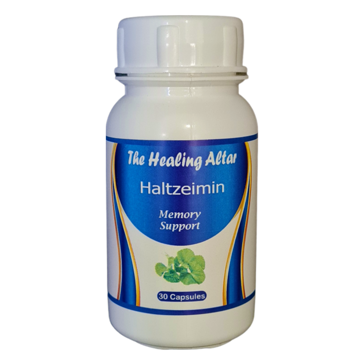 Haltzeimin Capsules 30 x 600mg
