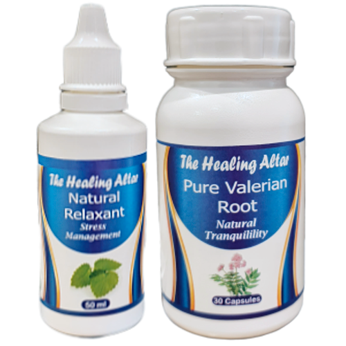 Natural Tranquility Pack