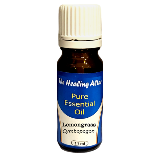 Lemongrass Essential Oil