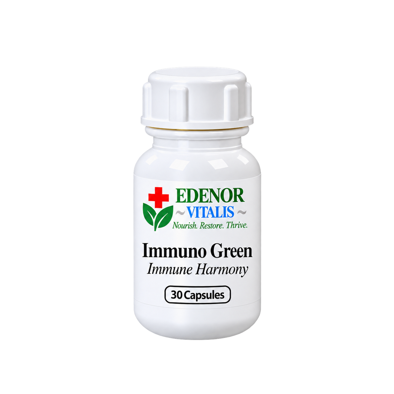 Immuno Green — Immune Harmony