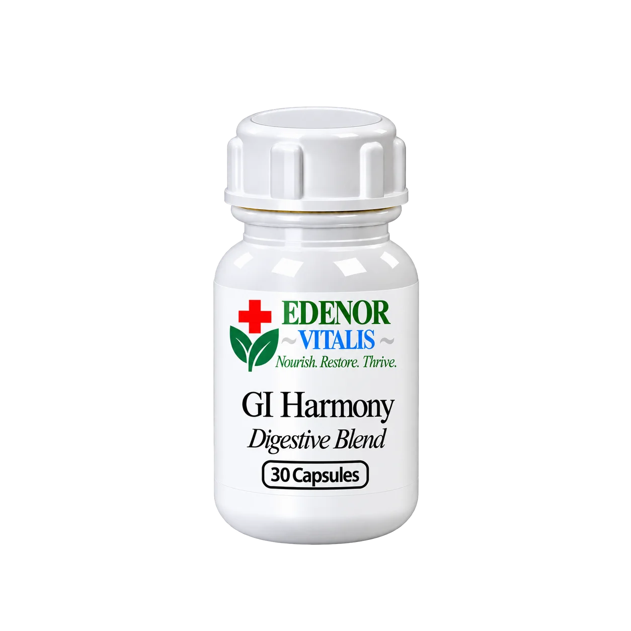 GI Harmony — Digestive Blend