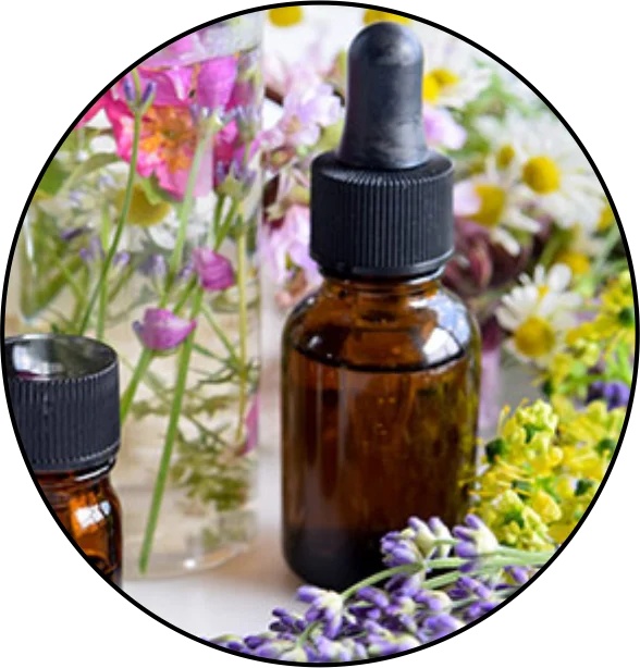 Natural Oil / Cream Blends