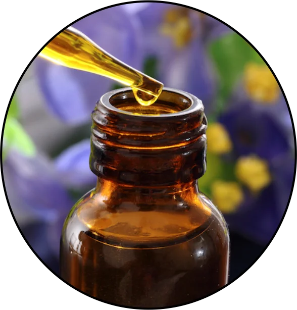 Natural Herbal Tinctures